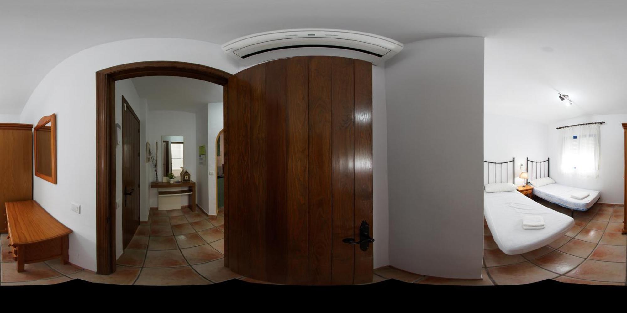 Apartamentos Manbea Algaida サン・ホセ エクステリア 写真