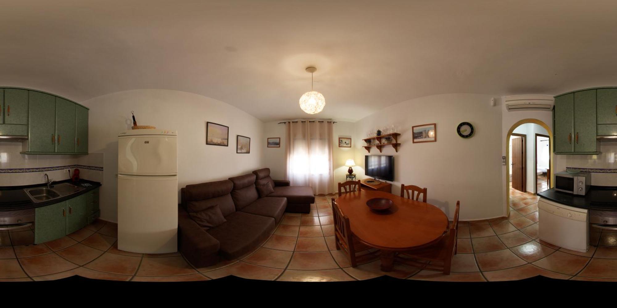 Apartamentos Manbea Algaida サン・ホセ エクステリア 写真