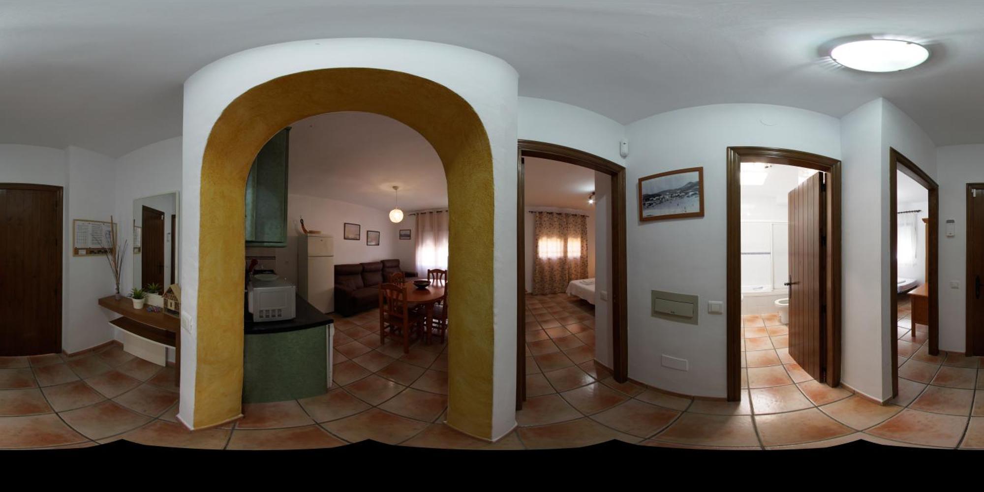 Apartamentos Manbea Algaida サン・ホセ エクステリア 写真