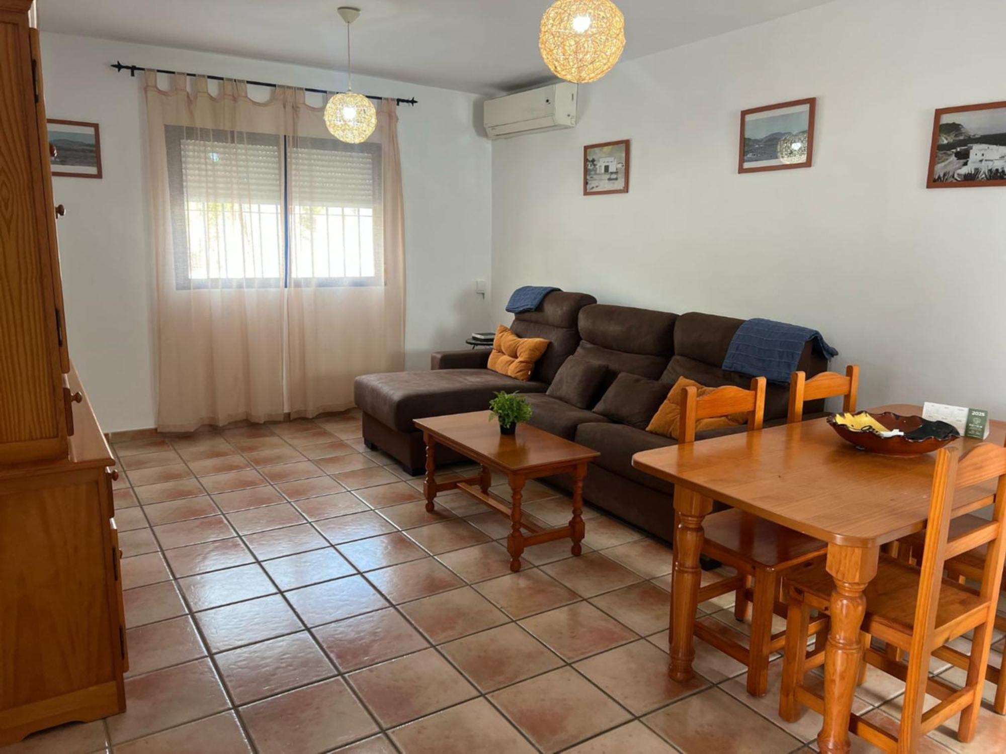 Apartamentos Manbea Algaida サン・ホセ エクステリア 写真