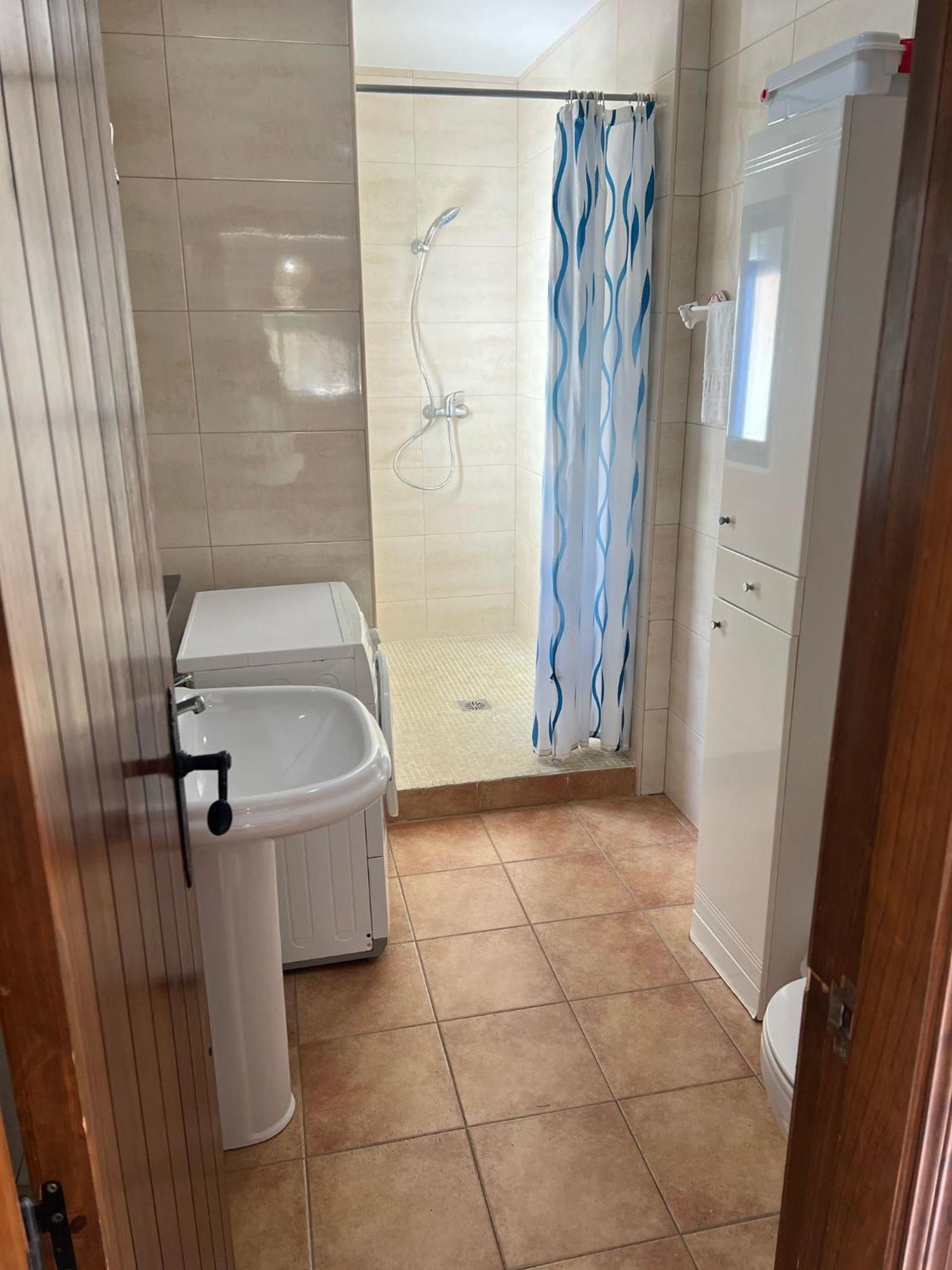 Apartamentos Manbea Algaida サン・ホセ エクステリア 写真