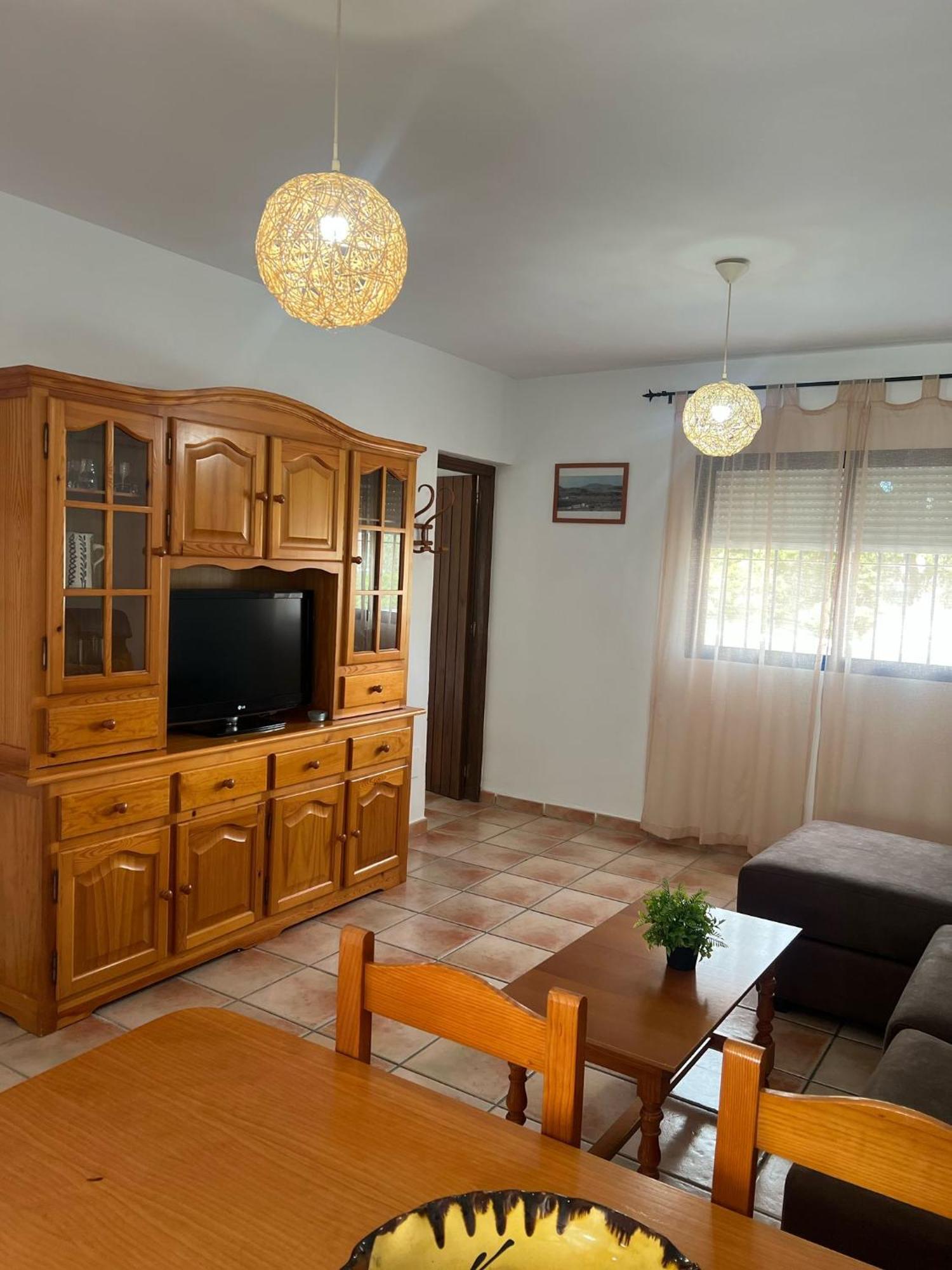 Apartamentos Manbea Algaida サン・ホセ エクステリア 写真