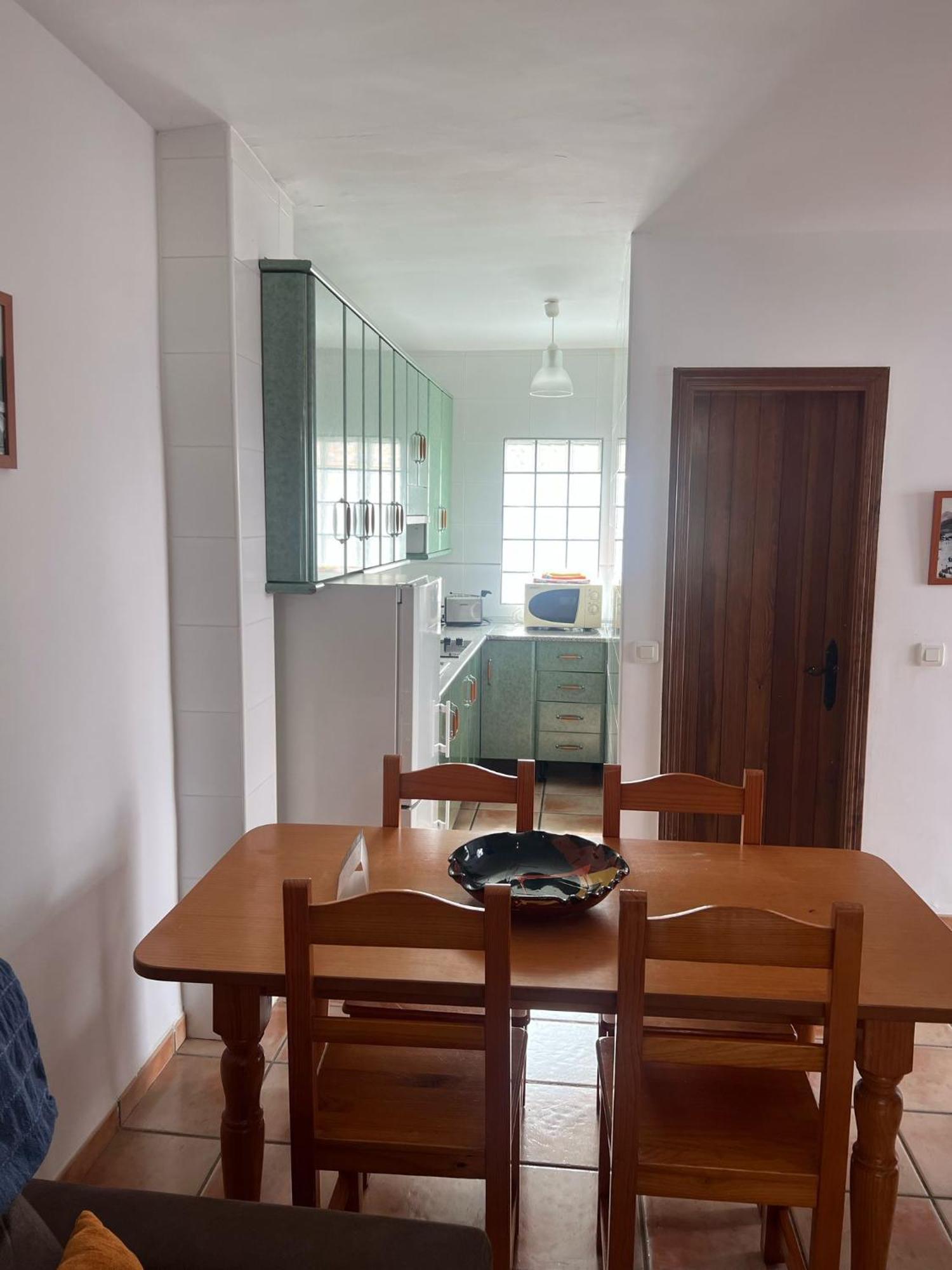 Apartamentos Manbea Algaida サン・ホセ エクステリア 写真