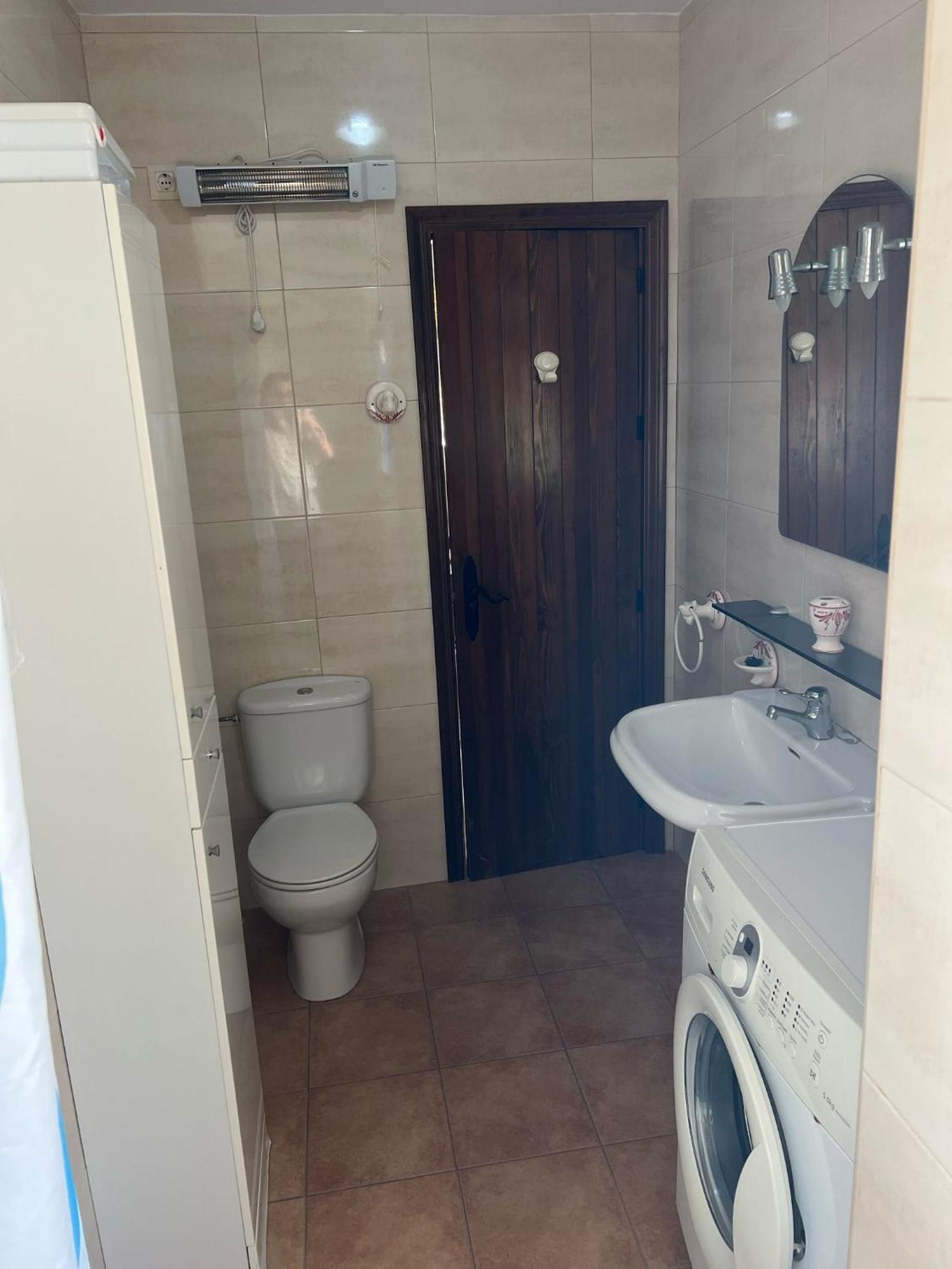 Apartamentos Manbea Algaida サン・ホセ エクステリア 写真