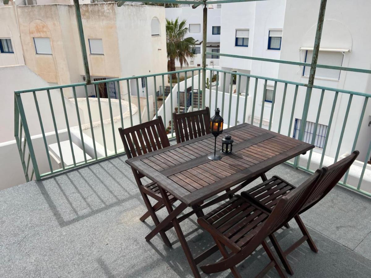 Apartamentos Manbea Algaida サン・ホセ エクステリア 写真