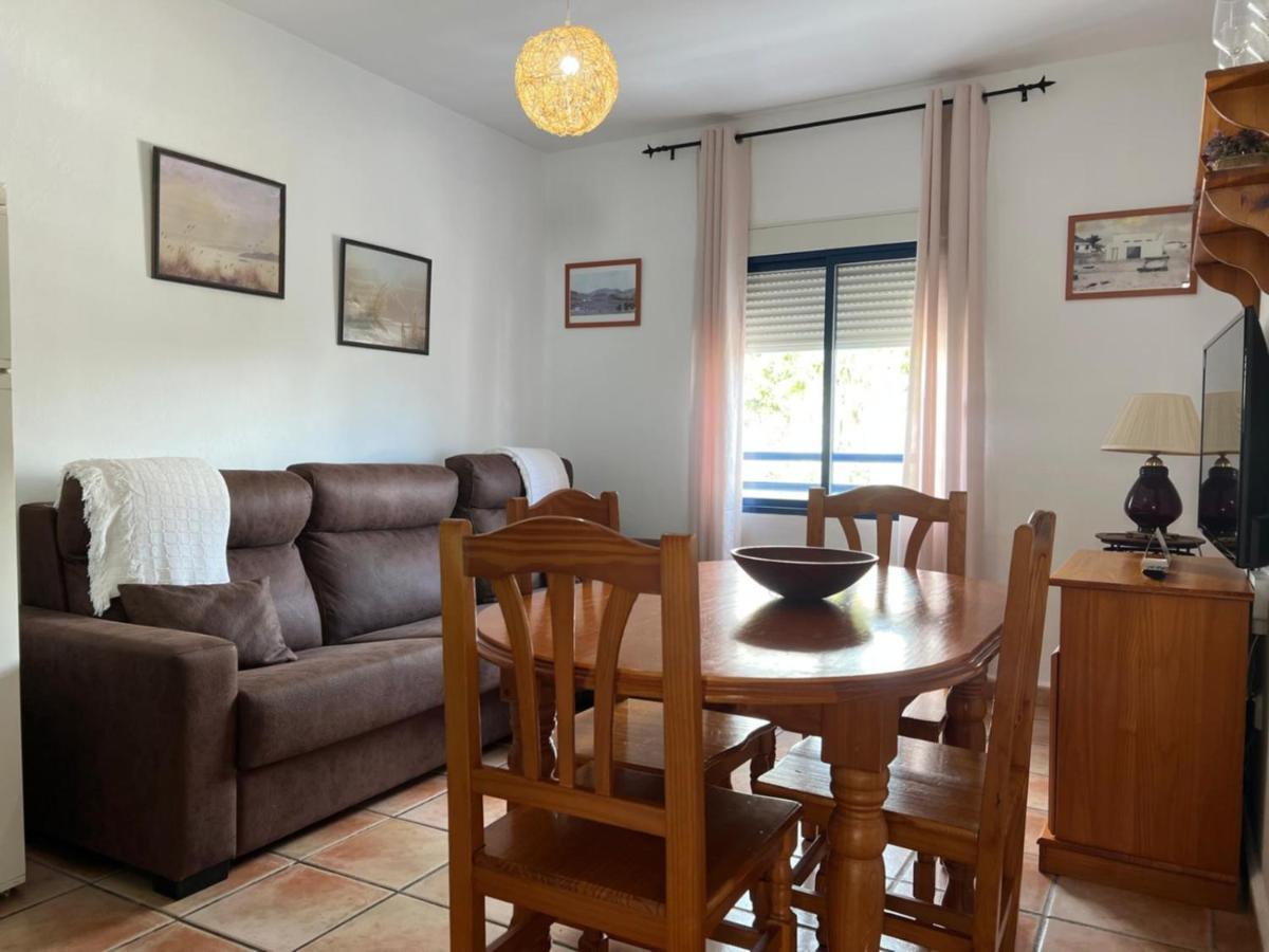 Apartamentos Manbea Algaida サン・ホセ エクステリア 写真
