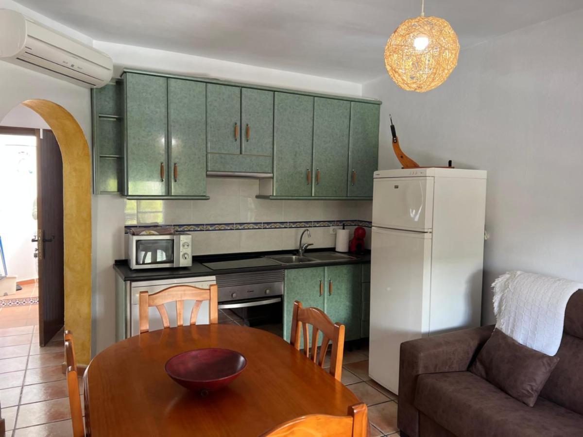 Apartamentos Manbea Algaida サン・ホセ エクステリア 写真