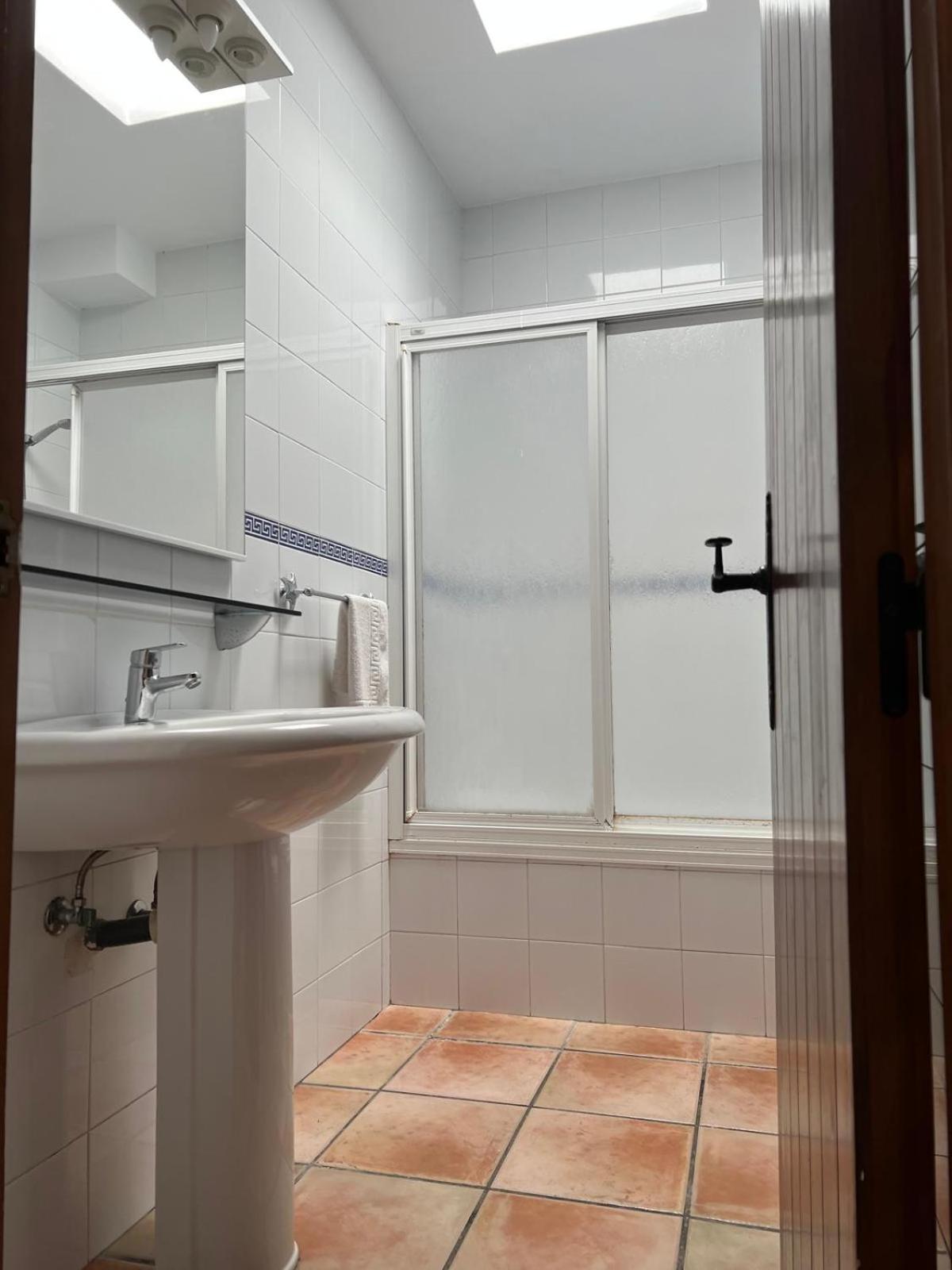 Apartamentos Manbea Algaida サン・ホセ エクステリア 写真