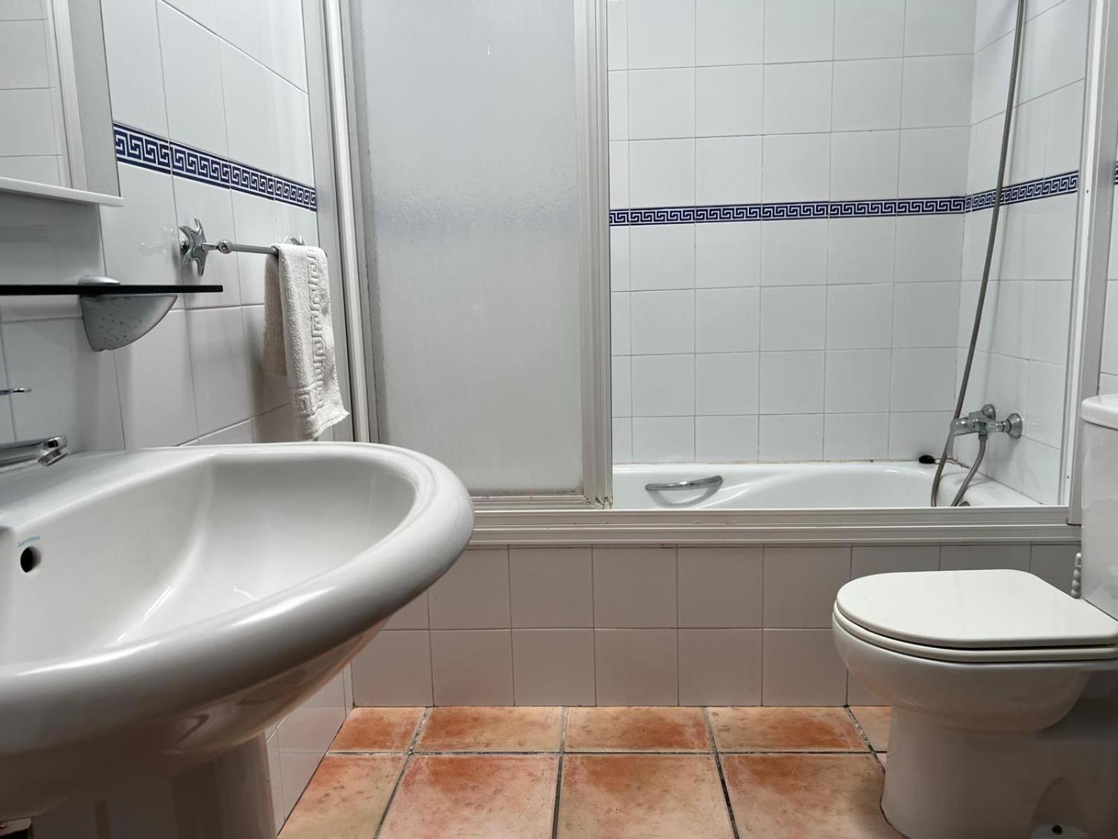 Apartamentos Manbea Algaida サン・ホセ エクステリア 写真