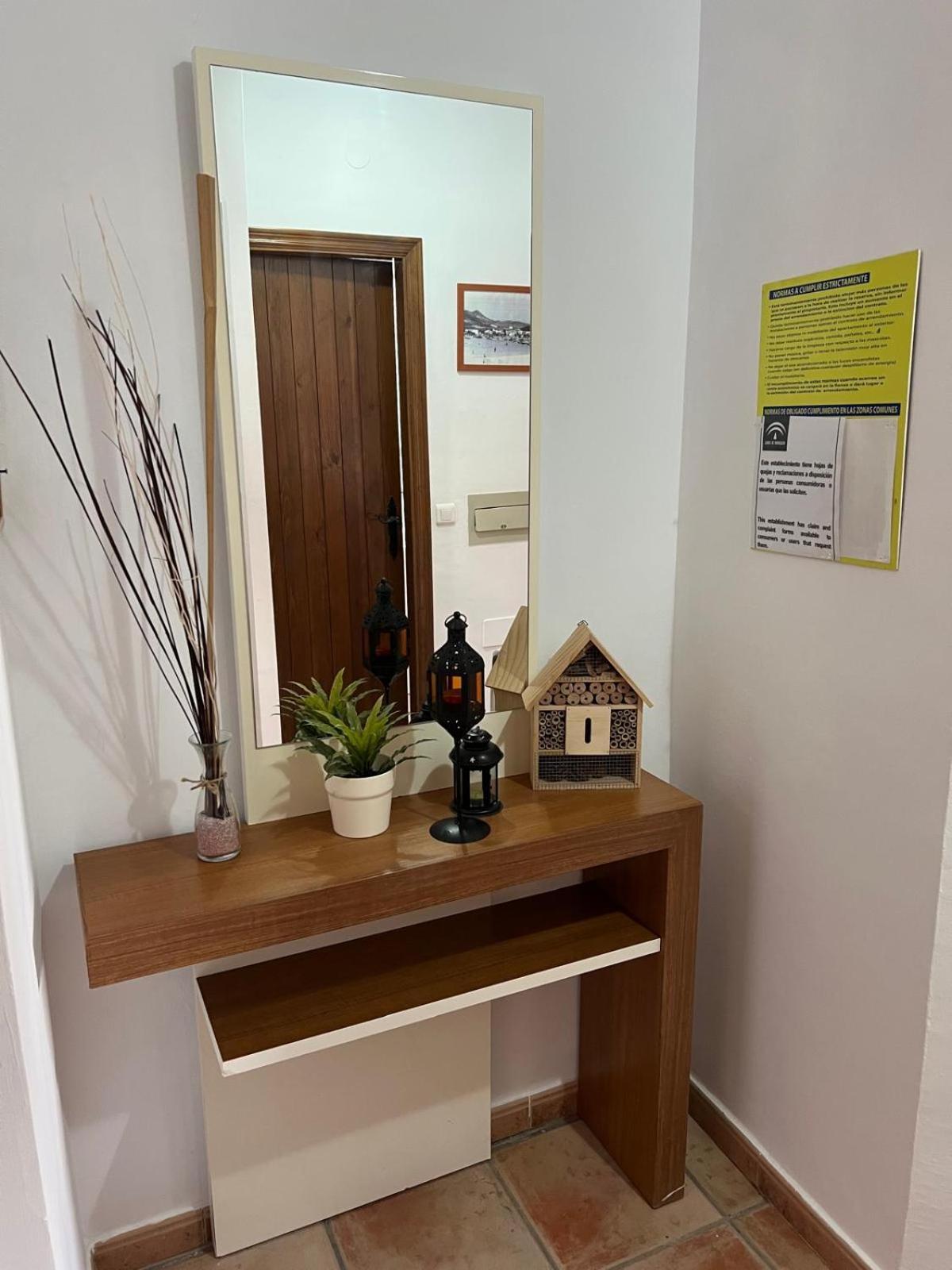 Apartamentos Manbea Algaida サン・ホセ エクステリア 写真