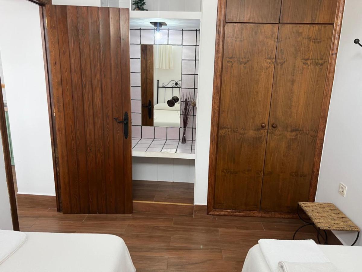 Apartamentos Manbea Algaida サン・ホセ エクステリア 写真