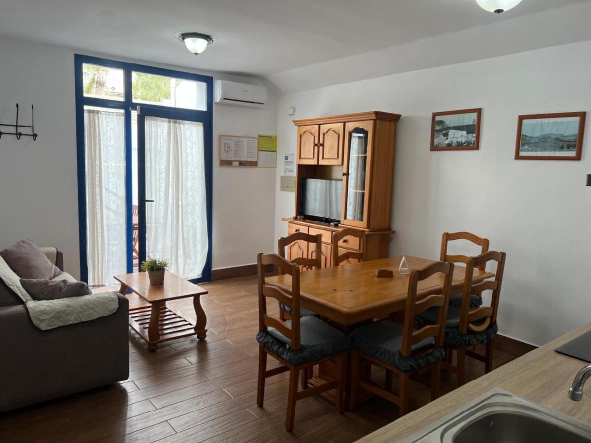 Apartamentos Manbea Algaida サン・ホセ エクステリア 写真