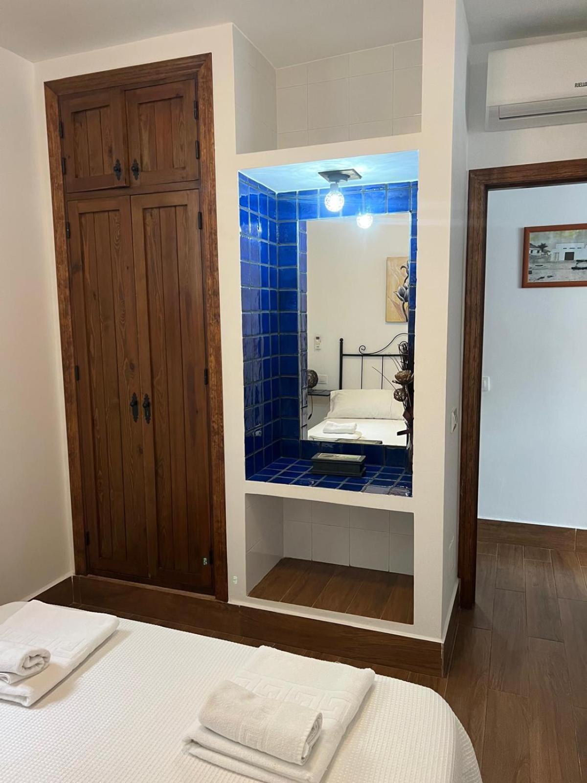 Apartamentos Manbea Algaida サン・ホセ エクステリア 写真