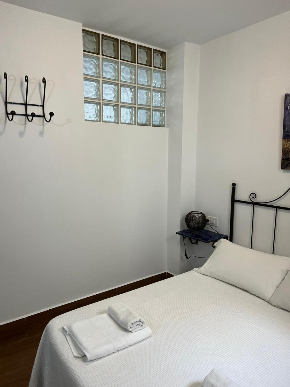Apartamentos Manbea Algaida サン・ホセ エクステリア 写真