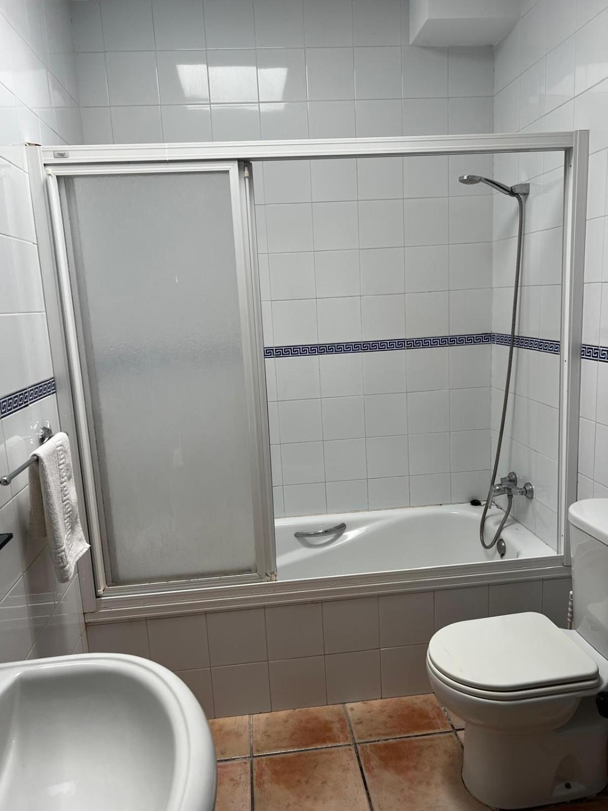 Apartamentos Manbea Algaida サン・ホセ エクステリア 写真