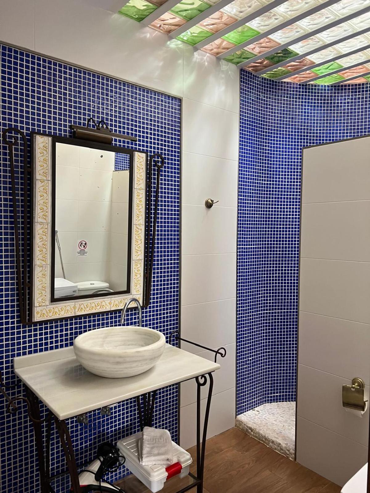 Apartamentos Manbea Algaida サン・ホセ エクステリア 写真