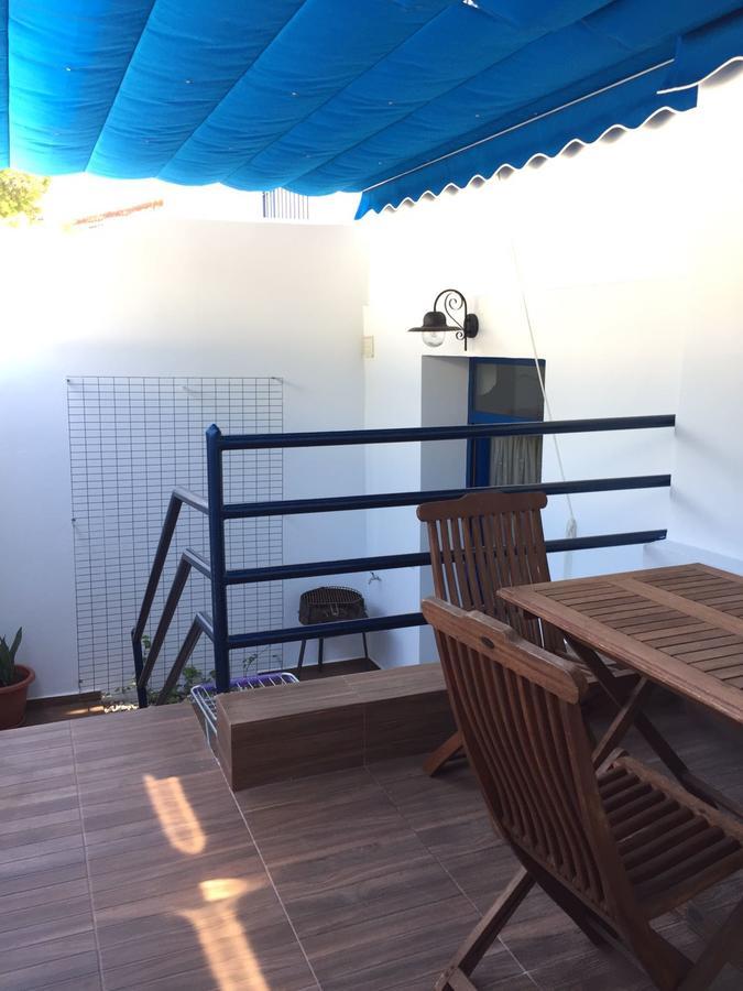 Apartamentos Manbea Algaida サン・ホセ エクステリア 写真